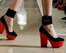 Модная женская обувь. Весна 2012