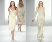 Коллекция Calvin Klein сезона весна-лето 2012 года