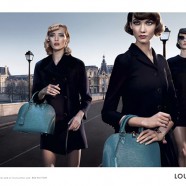 «Шик на мосту»:  Коллекция  Alma сумок от Louis Vuitton