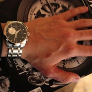 Как правильно  носить наручные часы
