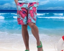 Гавайские шорты. Когда и с чем носить