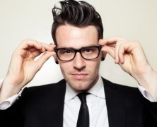 Элементы стиля: очки для мужчин