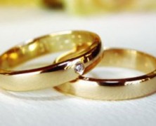Обручальное кольцо — символ любви