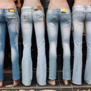 Как подобрать джинсы по фигуре?