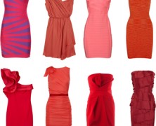 Модные коктейльные платья 2014-2015
