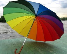 Как выбрать зонт по материалу, качеству, функциональности?