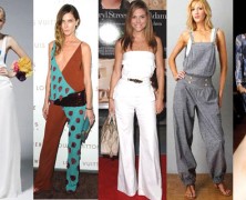 Комбинезоны – модная женская одежда