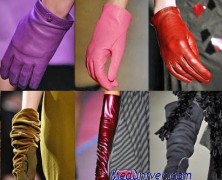 История перчаток