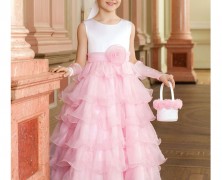 Нарядные платья для маленьких принцесс