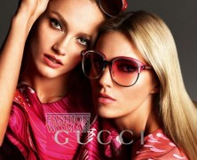 Элегантный Gucci. Коллекция весна-лето 2013