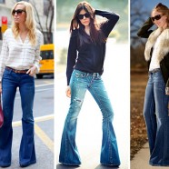 Самые модные джинсы 2015