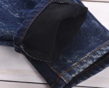 Утепленные джинсы за и против